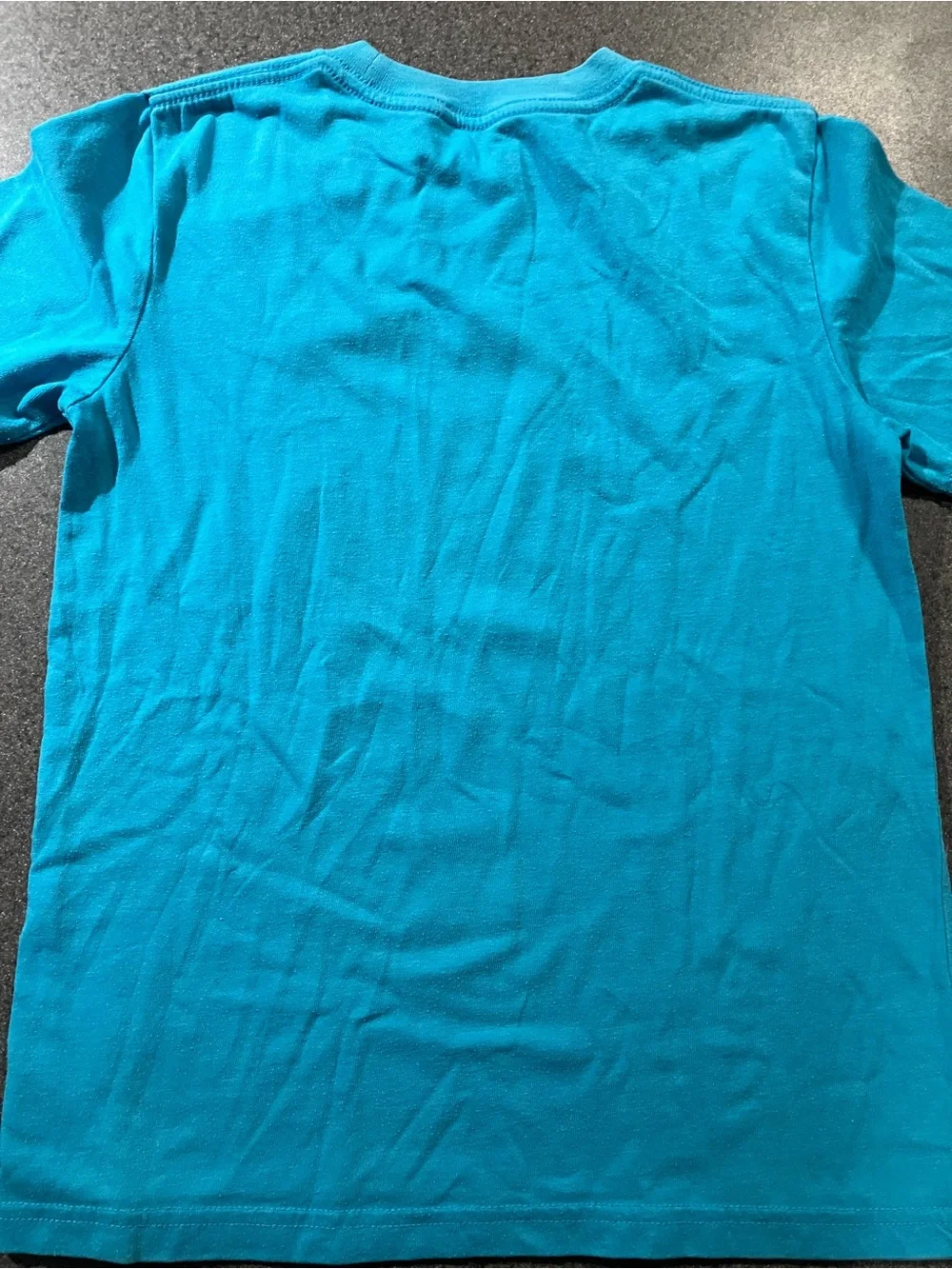 GAP Teal Surfboard Graphic Tee - Short Sleeve